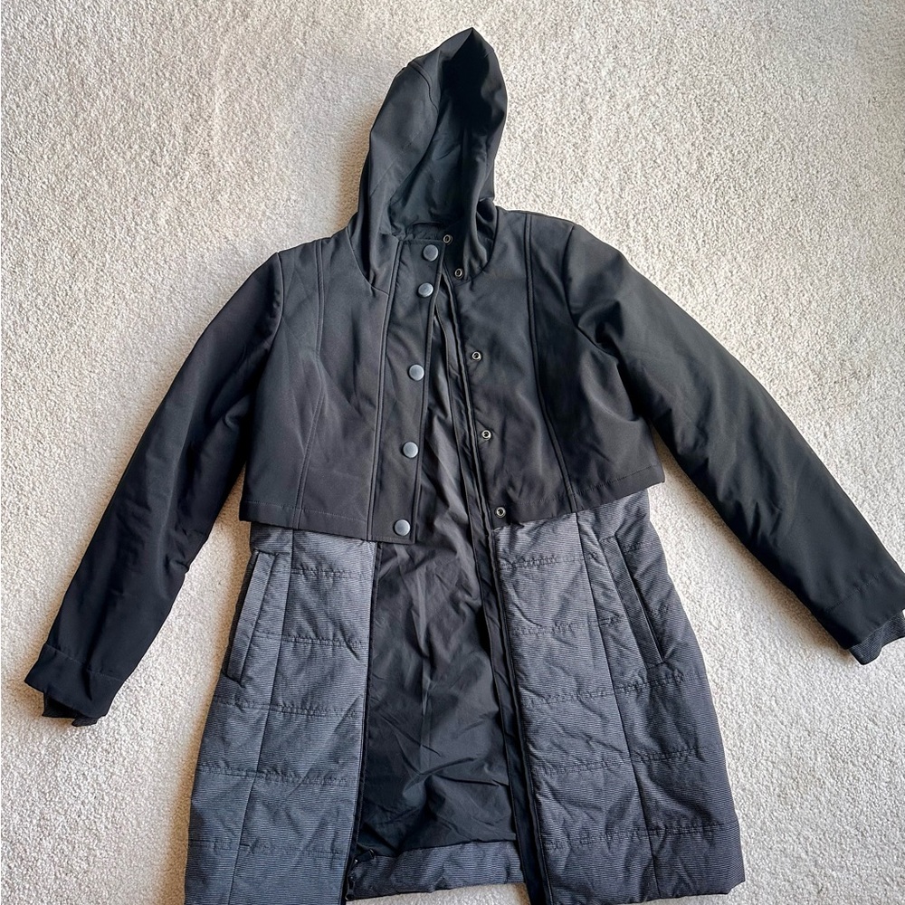 Prana Hooded Jacket
